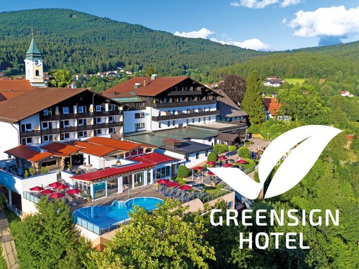 Ausgezeichnetes Wellnesshotel in Niederbayern Ausgezeichnetes Wellnesshotel in Niederbayern