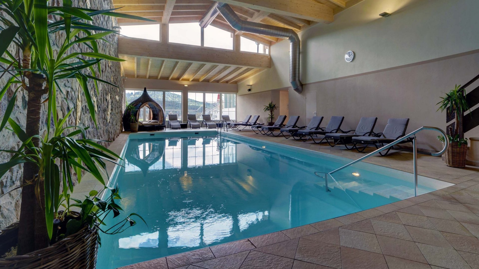 Wellnessurlaub im Hotel in Bodenmais mit Schwimmbad