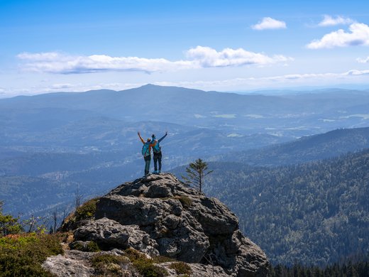 Rund um Bodenmais: Ausflugsziele im Bayerischen Wald Rund um Bodenmais: Ausflugsziele im Bayerischen Wald