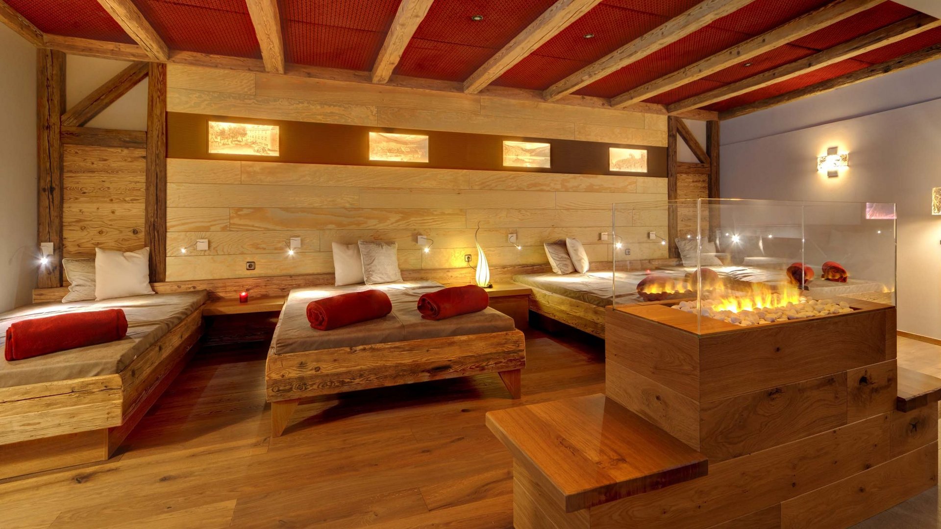 Relaxation in the Bavarian Forest: the spa hotel Hofbräuhaus