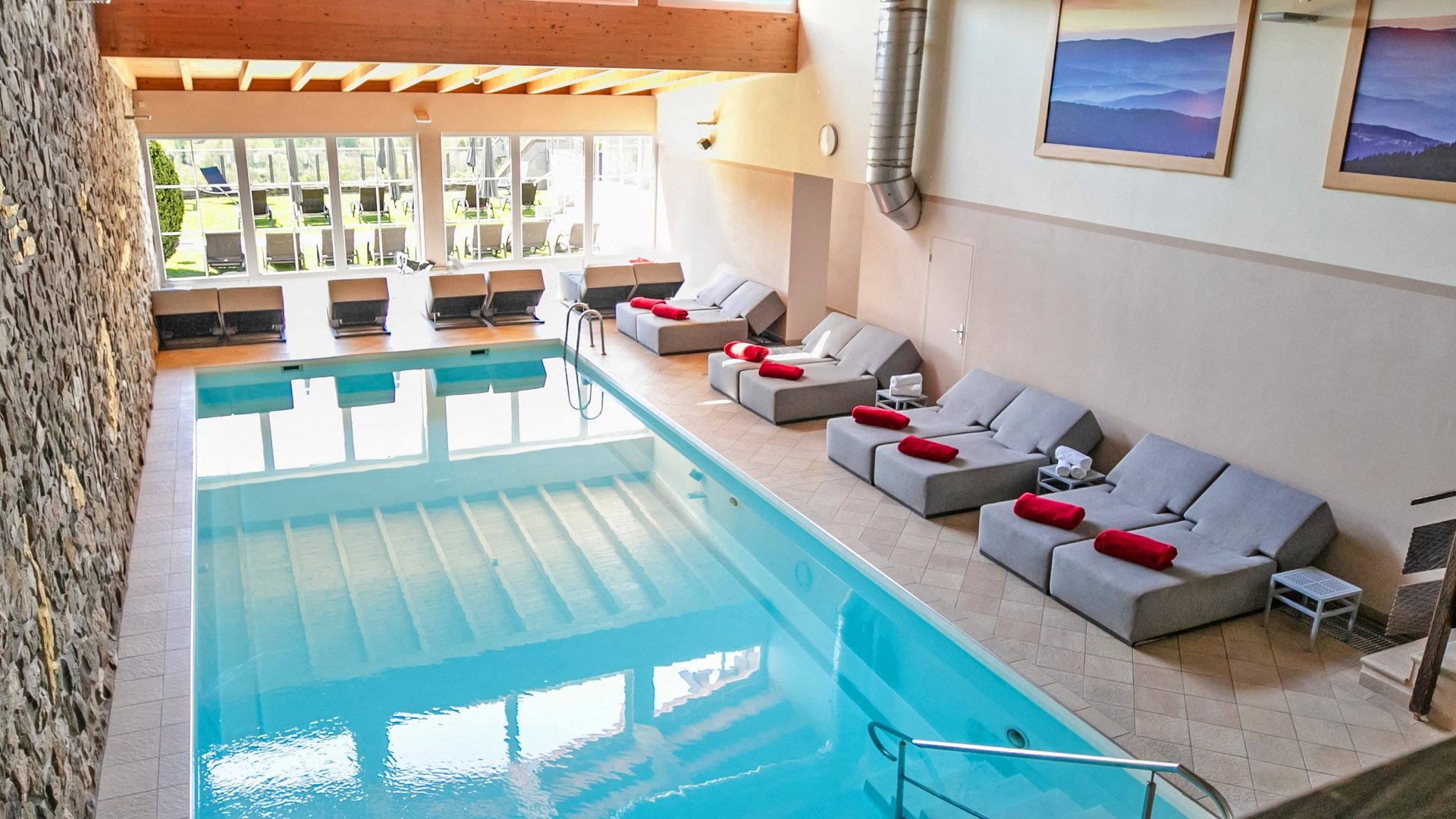 Wellnessurlaub im Hotel in Bodenmais mit Schwimmbad