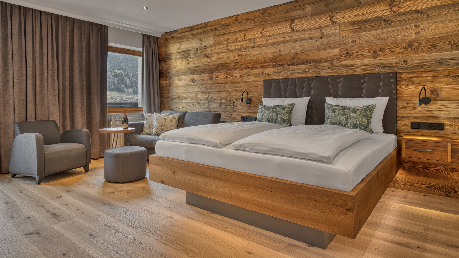 Wunderschöne Zimmer im Bayerischen Wald